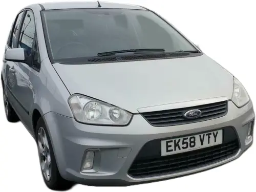Ford C-Max Zetec Auto EK58 VTY