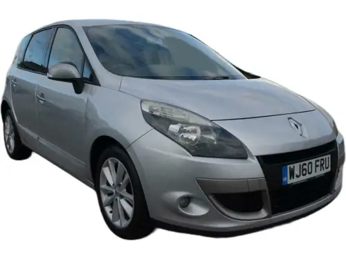Renault Scenic I-Music dCi WJ60 FRU