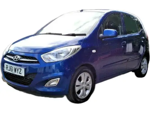 Hyundai I10 Active RJ61 WYZ