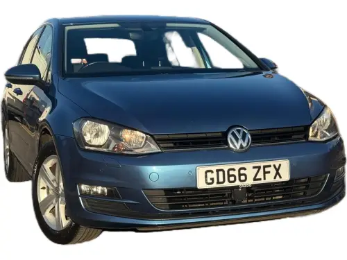 Volkswagen Golf GD66 ZFX