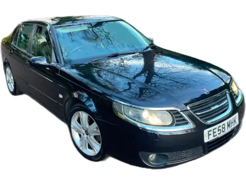 Saab 9-5 FE58 MHK