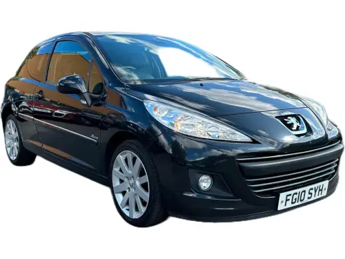 Peugeot 207 FG10 SYH