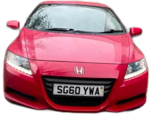 Honda CR-Z SG60 YWA