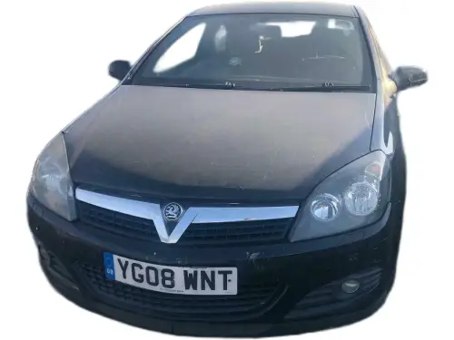 Vauxhall Astra SXI CDTi 100 YG08 WNT
