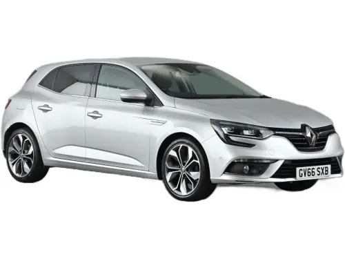 Renault Megane GV66 SXB
