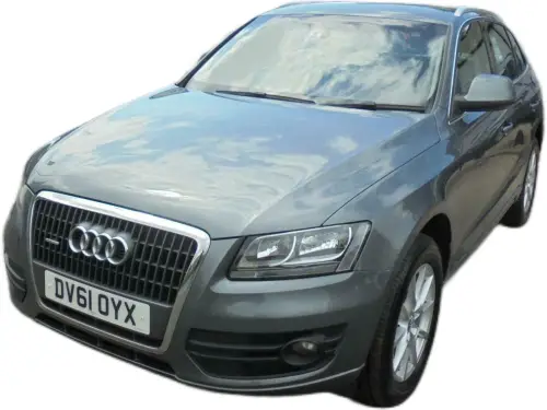 Audi Q5 SE TDI Quattro DV61 OYX