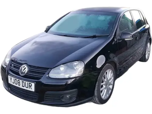 Volkswagen Golf GT Sport TSI 170 YJ08 DUR