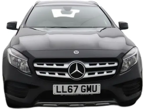 Mercedes-Benz GLA LL67 GMU