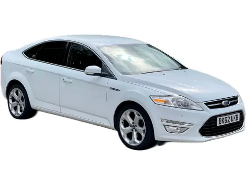 Ford Mondeo BK62 UKB