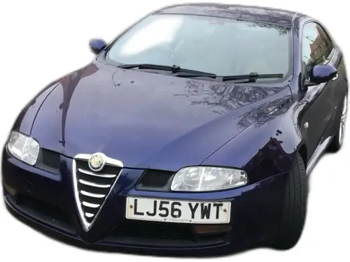 Alfa Romeo GT LJ56 YWT