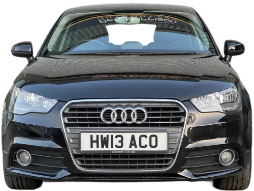 Audi A1 HW13 ACO