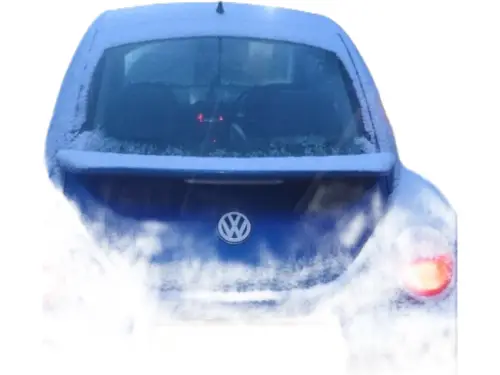 Volkswagen Beetle TDI CW52 ETV