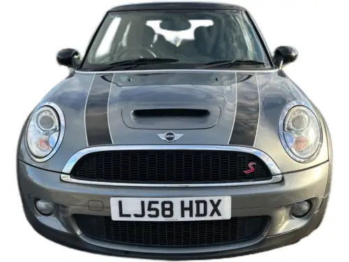 MINI Cooper S LJ58 HDX