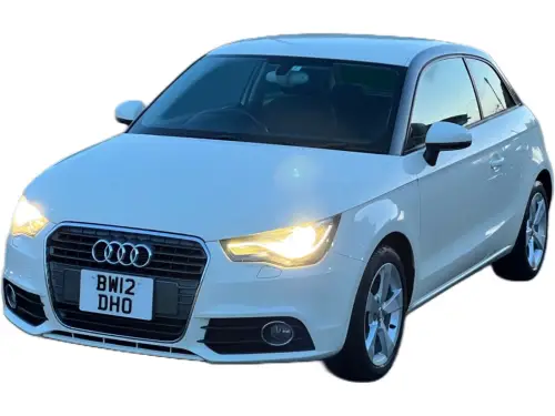 Audi A1 BW12 DHO