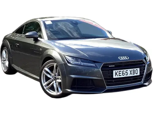 Audi TT KE65 XBO