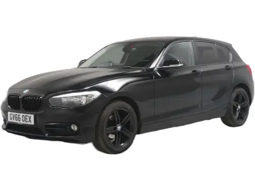 BMW 118 GV66 OEX