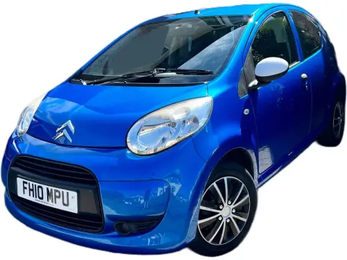 Citroën C1 FH10 MPU