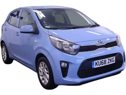 Kia Picanto 2 KU68 ZKG