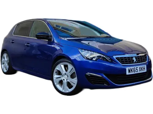 Peugeot 308 WK65 XKH