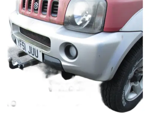 Suzuki Jimny YF51 JUU