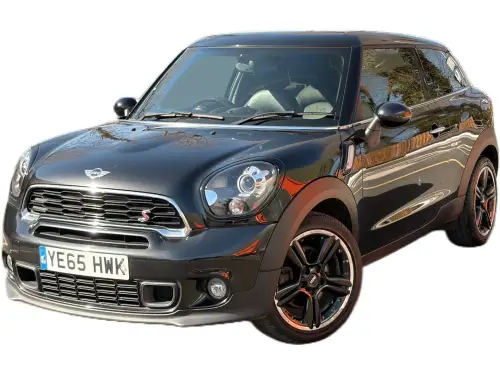 MINI Paceman YE65 HWK