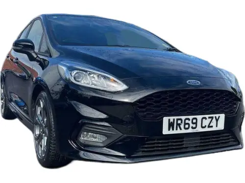 Ford Fiesta ST-Line Turbo WR69 CZY