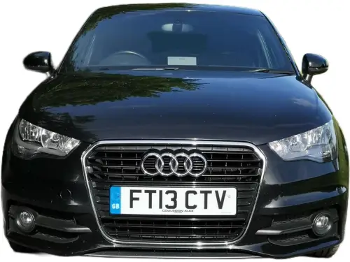 Audi A1 S Line TDI FT13 CTV