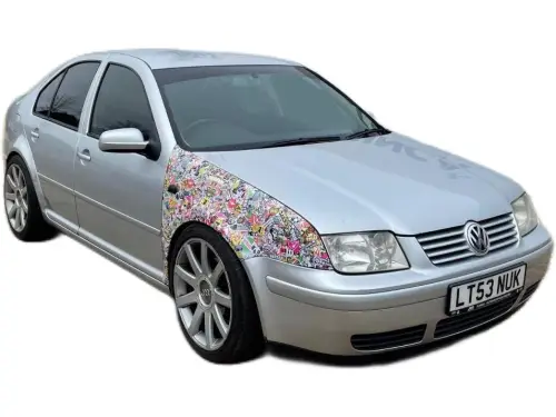 Volkswagen Bora LT53 NUK