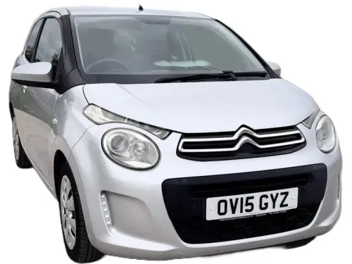 Citroën C1 OV15 GYZ
