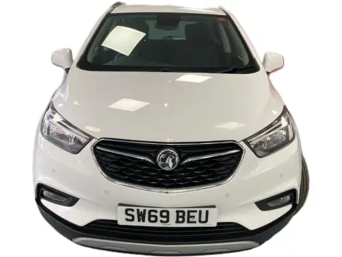 Vauxhall Mokka SW69 BEU