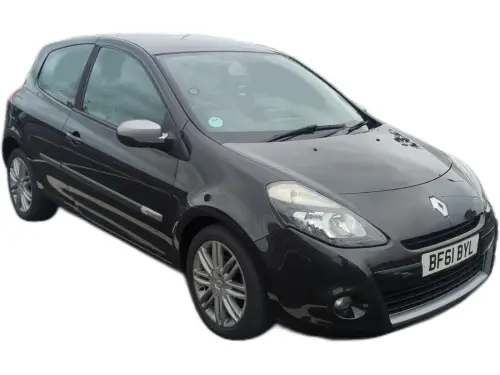 Renault Clio BF61 BYL