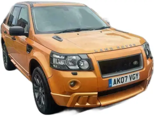 Land Rover Freelander AK07 VGY