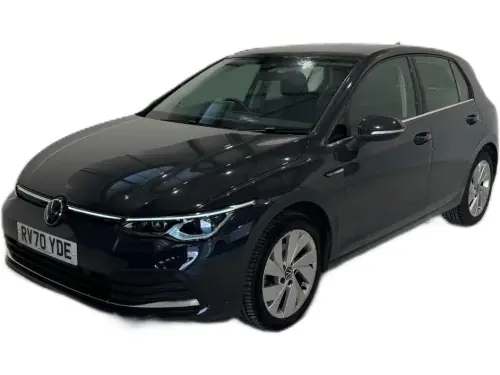 Volkswagen Golf Style TDI S-A RV70 YDE