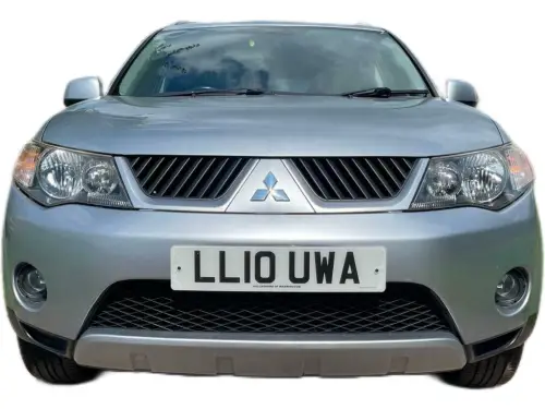 Mitsubishi Outlander Elegance A LL10 UWA