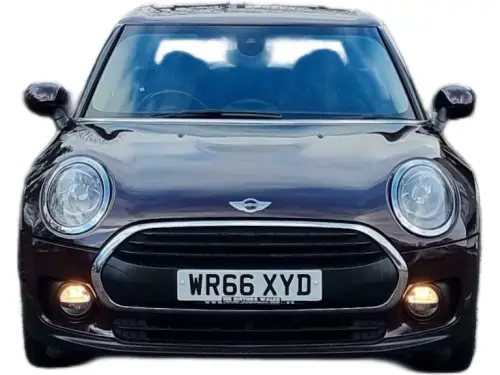 MINI Clubman ONE D WR66 XYD