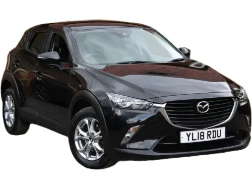 Mazda cx-3 YL18 RDU