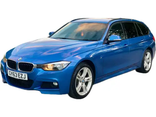 BMW 3 Series GY63 EZJ