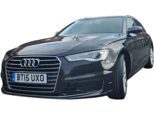 Audi A6 BT15 UXO