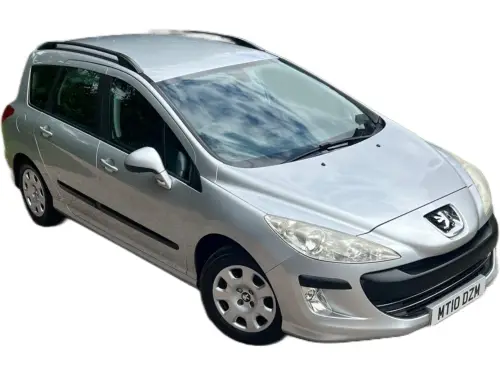 Peugeot 308 MT10 DZM