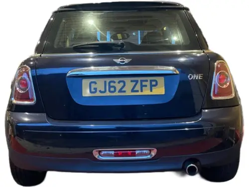 MINI ONE Auto GJ62 ZFP