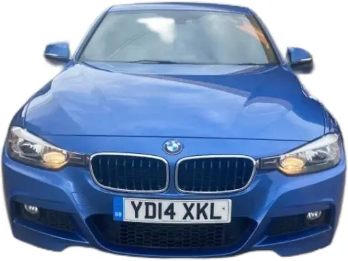 BMW 3 Series YD14 XKL