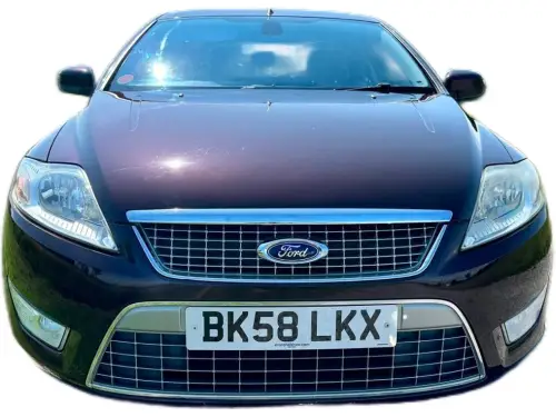 Ford Mondeo BK58 LKX