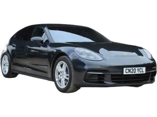Porsche Panamera 4 S-A CN20 YCL