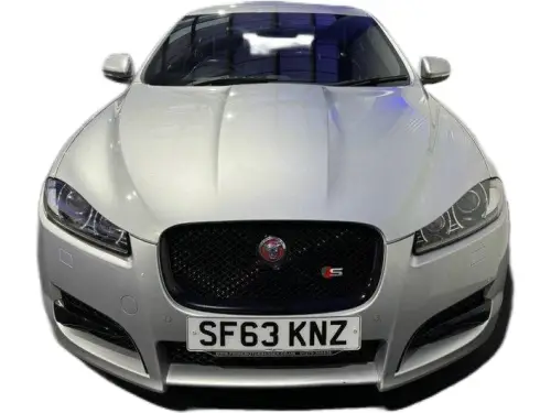 Jaguar XF SF63 KNZ