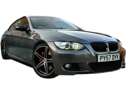 BMW 335i M Sport PY57 DYV
