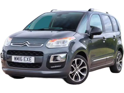 Citroën C3 WM16 EXE