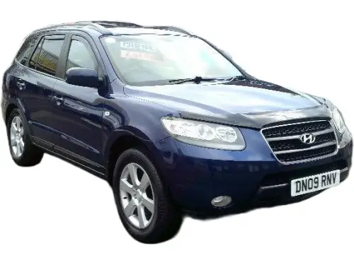 Hyundai Santa Fe DN09 RNV