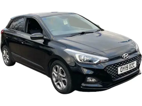 Hyundai I20 Premium Nav T-GDI OY19 DZC