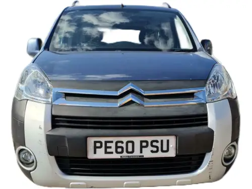 Citroën Berlingo M-SP XTR HDi 109 PE60 PSU