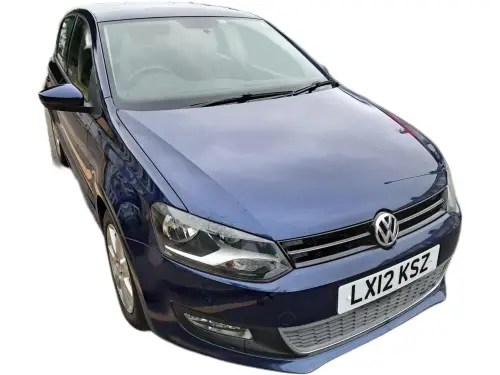 Volkswagen Polo LX12 KSZ